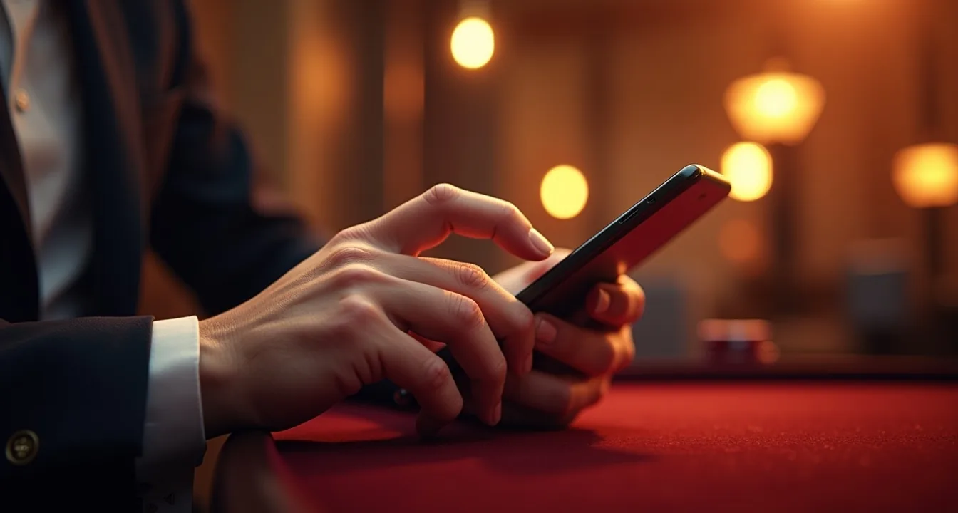 Luckyone Casino mobile casino access