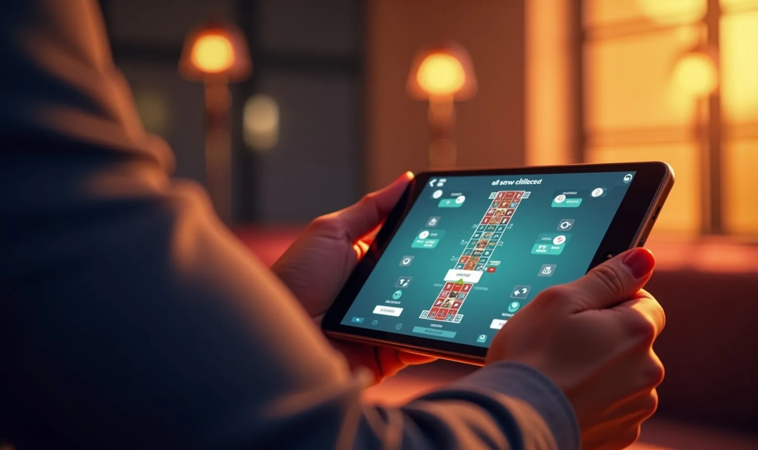 Luckyone Casino app on iPhone