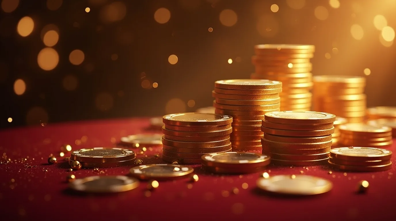 New player bonus