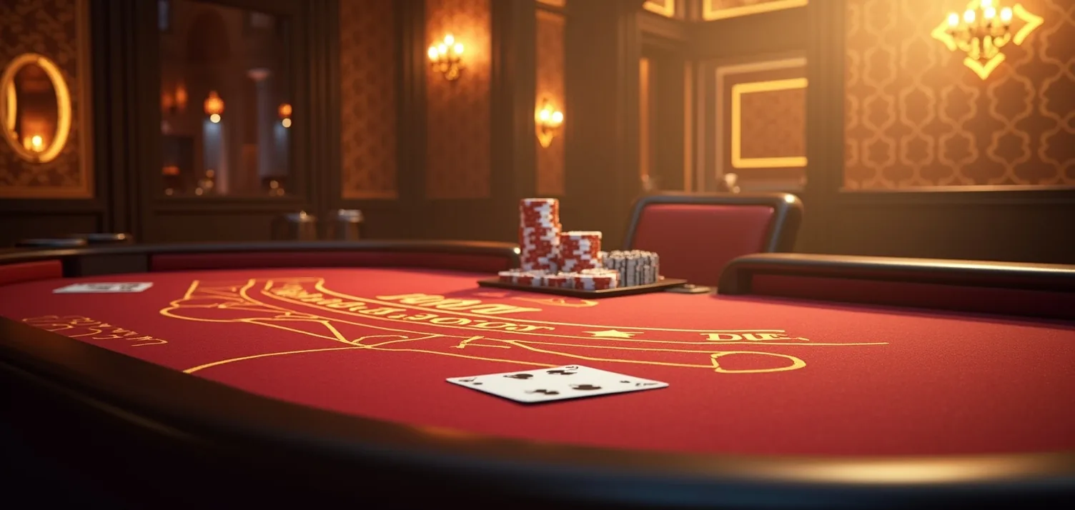 Live dealer lobby